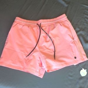 Flexliving Men's Active Liner Shorts 2.0 - Flamingo NWT